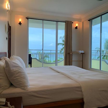 Noah Private Beach House Himmafushi Exterior foto