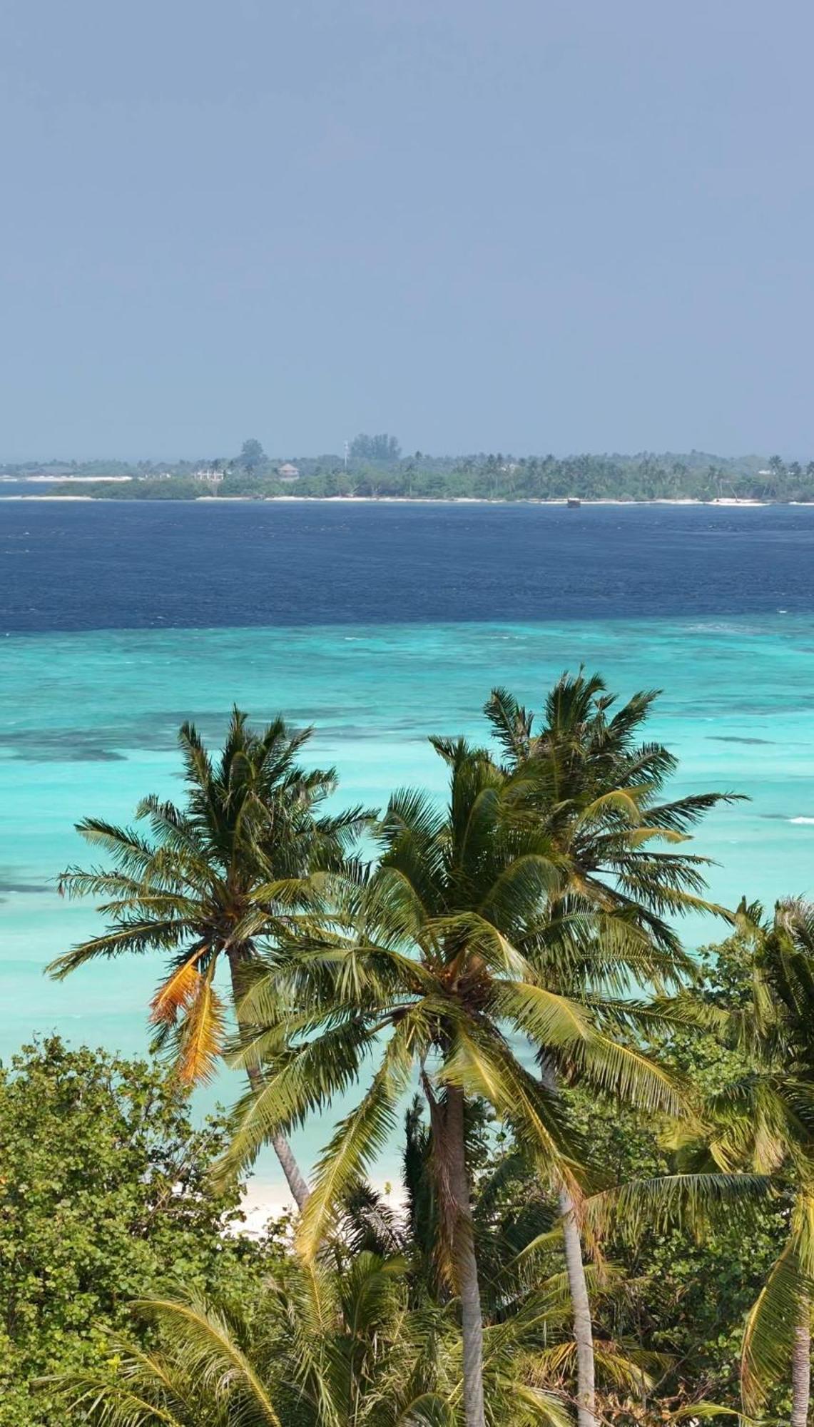 Noah Private Beach House Himmafushi Exterior foto